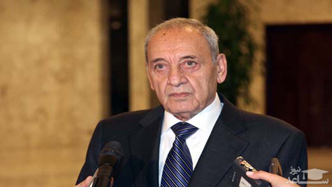 رئیس پارلمان لبنان، اظهار کرد لبنان هم همانند کشتی تایتانیک غرق خواهد شد