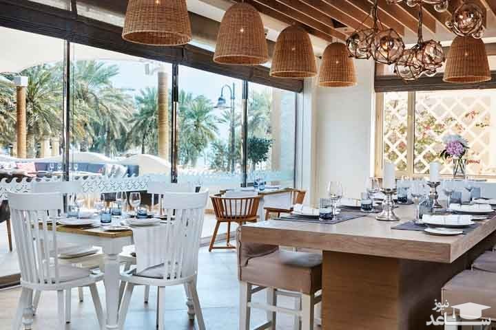 رستوران فرانسوی ایدام