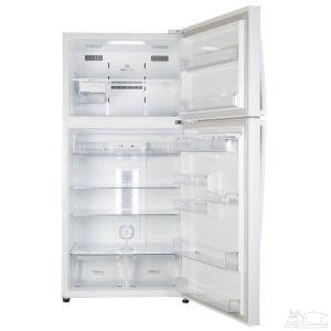 فضای داخلی یخچال فریزر هاردستون مدل HD7