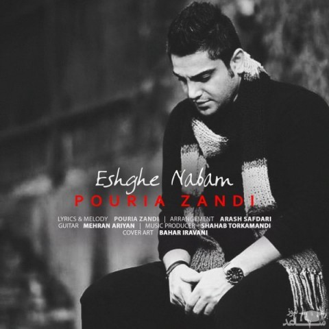 دانلود آهنگ عشق نابم از پوریا زندی