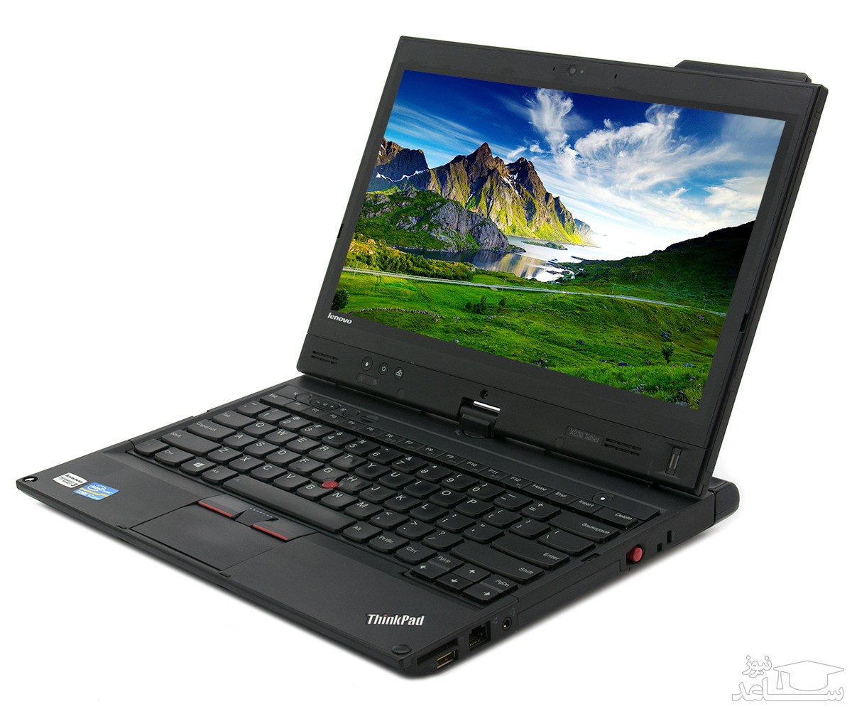 قیمت لپ تاپ لنوو تینک پد ایکس 230 تی - Lenovo ThinkPad X230t-Core i7