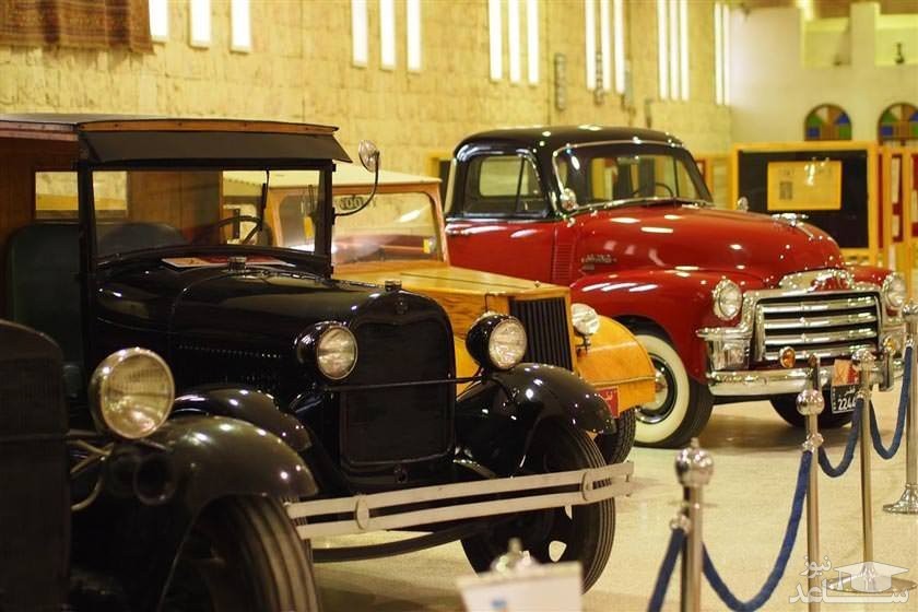 موزه شیخ فیصل بن قاسم آل ثانی (Sheikh Faisal Bin Qassim Al Thani)