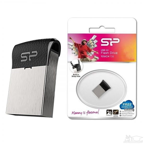 سیلیکون پاور مدل Touch T35