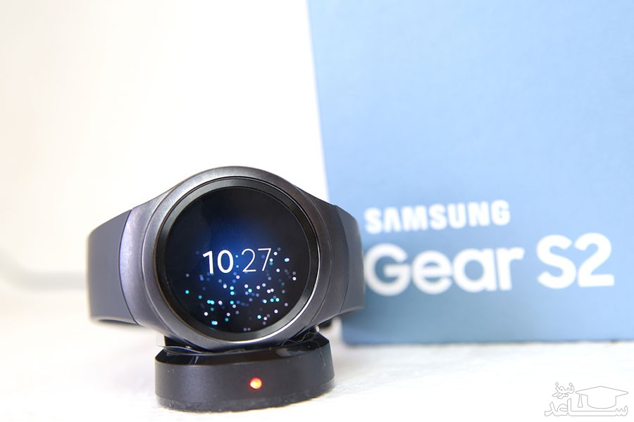 ساعت هوشمند گیر اس 2 سامسونگ