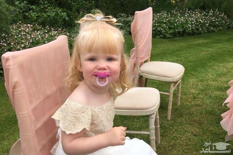 رکورد عجیب دختر بچه سه ساله، پدرش را شوکه کرد