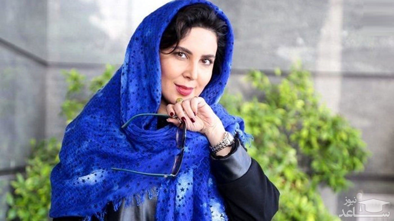 طبیعت گردی متفاوت لیلا بلوکات