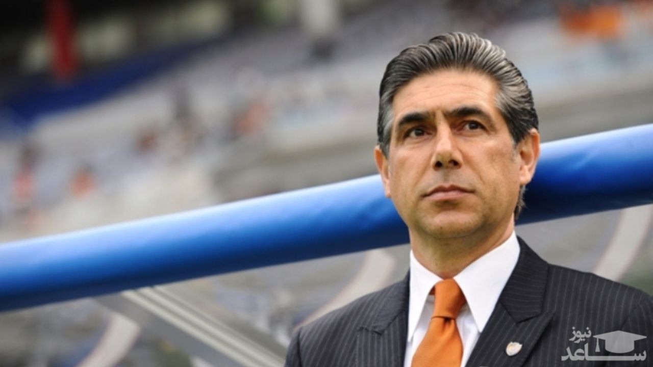 ‌می‌دانم کدام بازیکن پرسپولیس لپ‌تاپم را شکست!