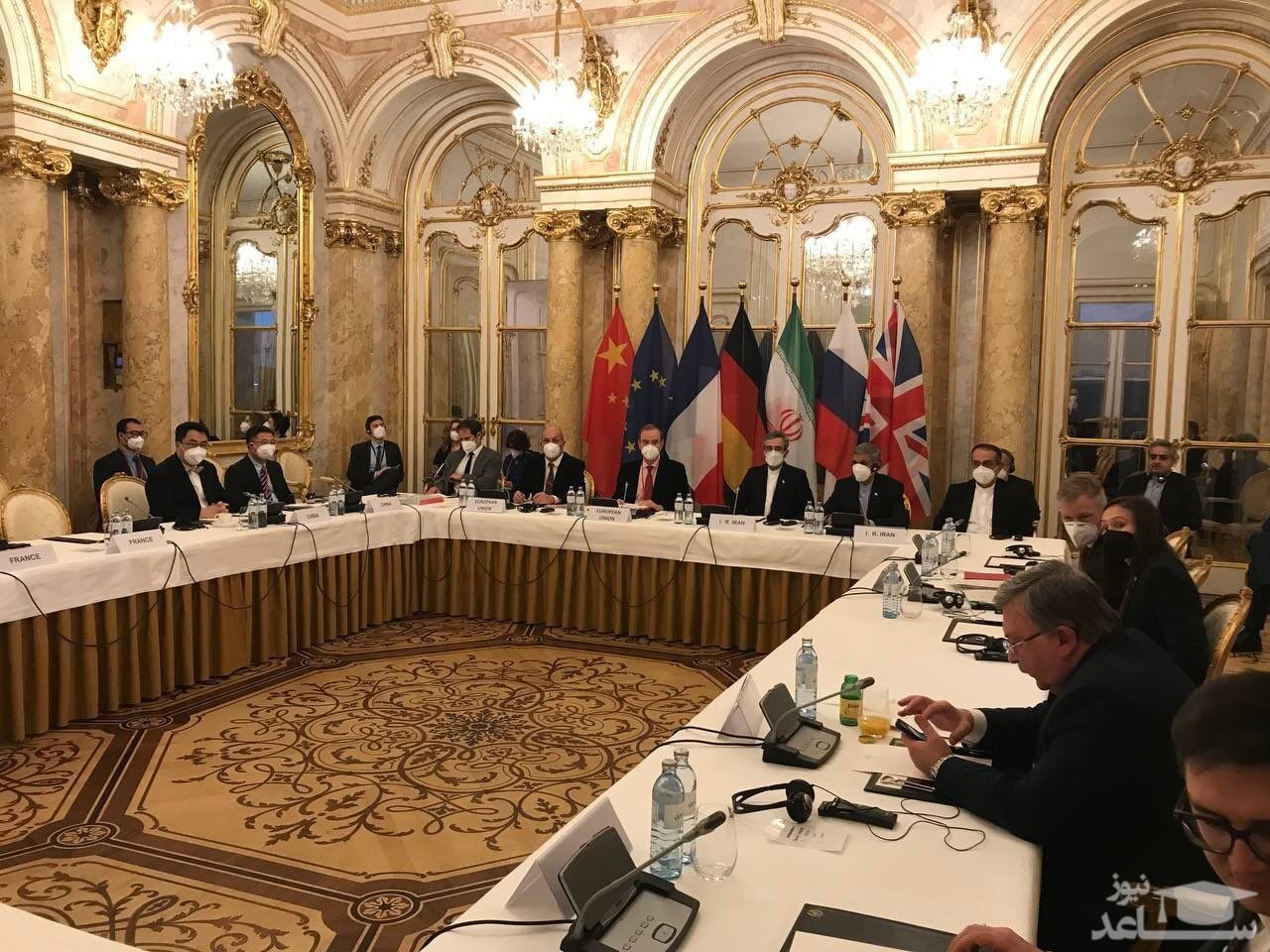 تلاش برای کاهش اختلافات/ تعلل برخی طرف‌ها