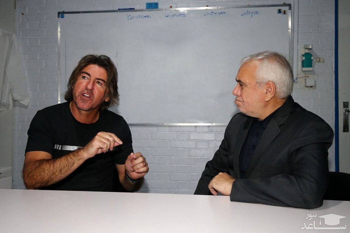 در جلسه خصوصی ساپینتو و فتح‌الله‌زاده چه گذشت؟