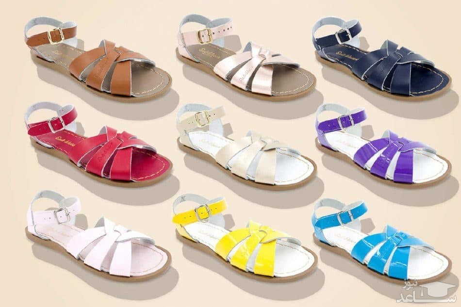 کفش تابستانی خود را چگونه انتخاب کنیم؟