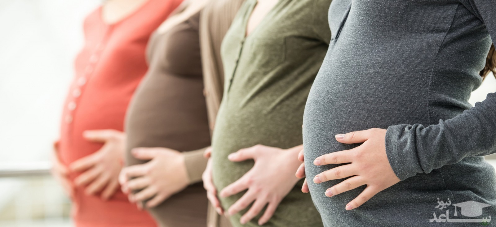 فواید و عوارض ماساژ در دوران بارداری