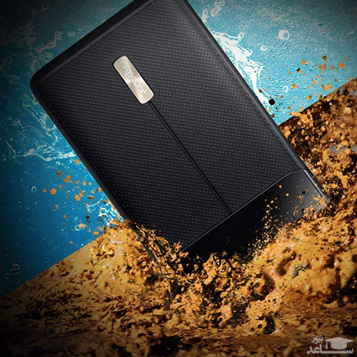 هارد اکسترنال اپیسر مدل AC731 ظرفیت 2 ترابایت