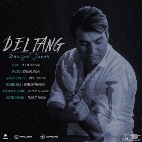 دانلود آهنگ دلتنگ از دانیال جوان
