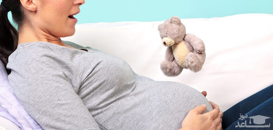 علت سکسکه جنین در  رحم مادر