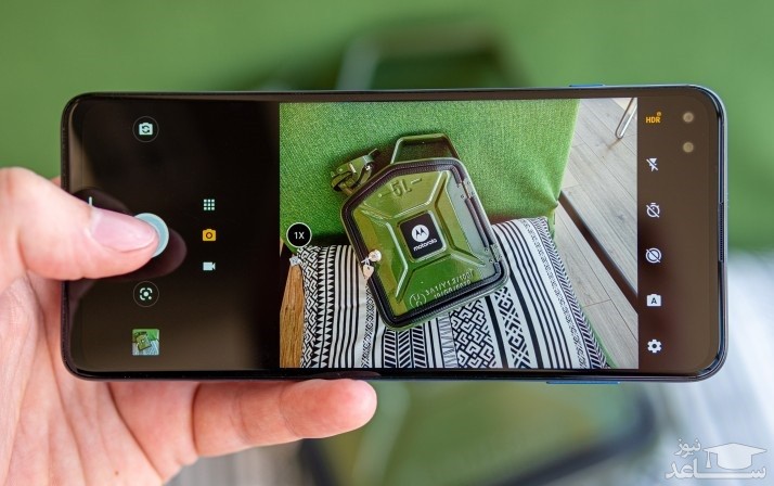 موتورولا موتو جی 5جی پلاس