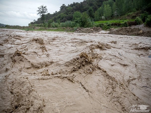 جلسه مقابله با سیل احتمالی در گلستان
