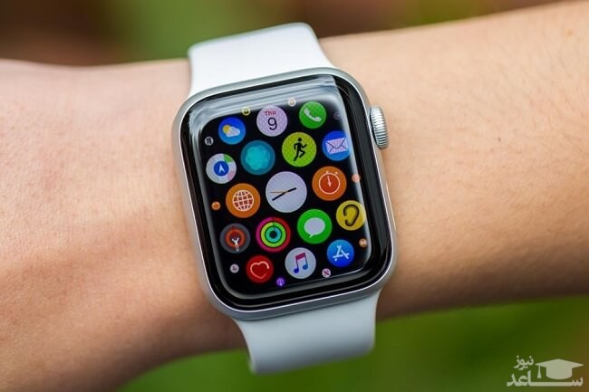 ساعت هوشمند اپل ادیشن ۳۸ میلی‌متری (نسل اول)