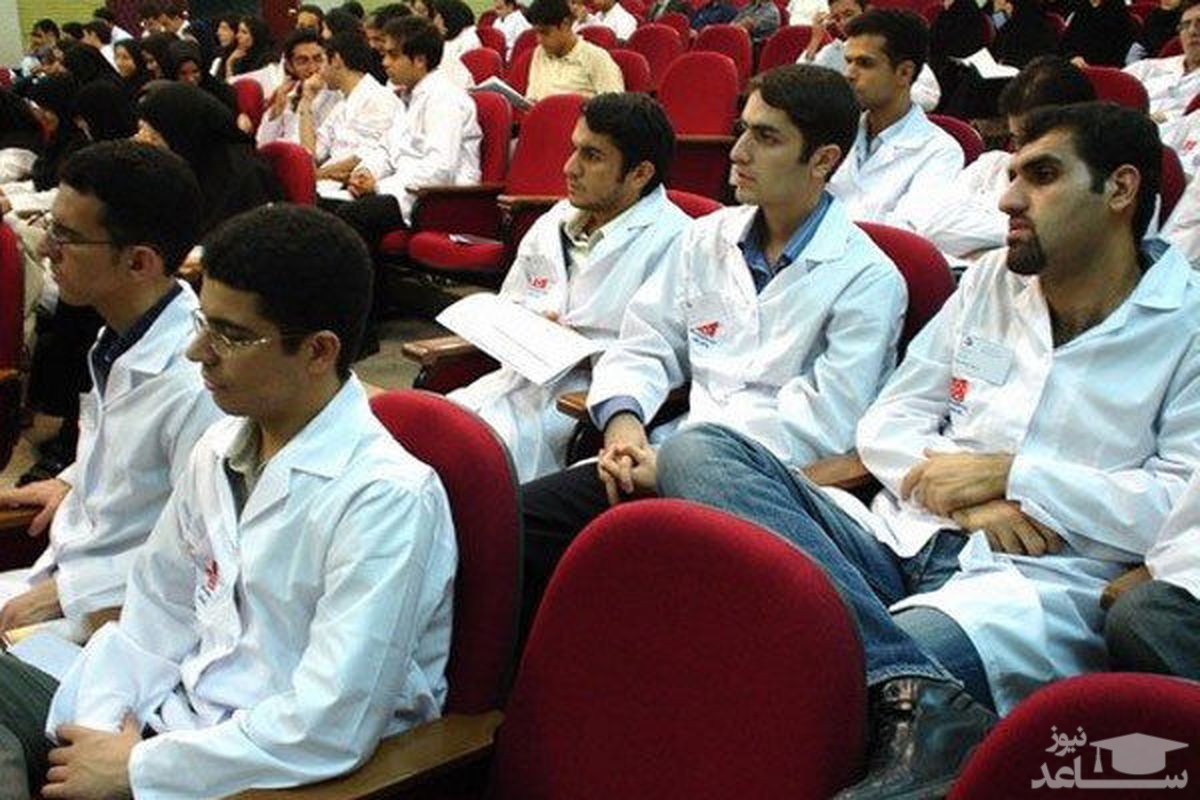افزایش سرانه پزشک پس از فارغ‌التحصیلی دانشجویان پزشکی
