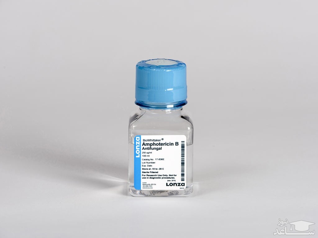 موارد منع مصرف و تداخل دارویی آمفوتریسین B