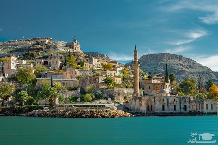 معرفی شهر غازی عینتاب