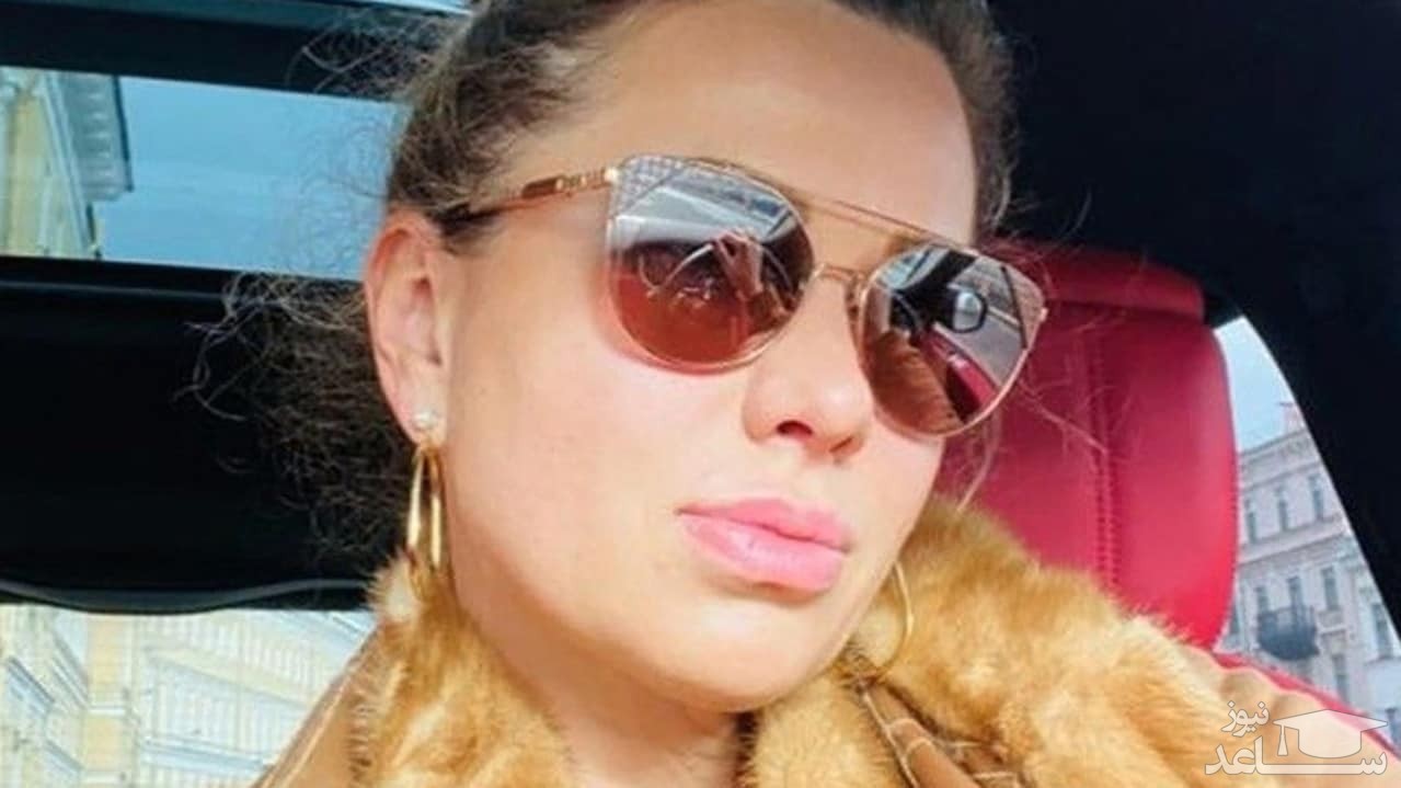 آرزوی دختر مخفیِ پوتین!