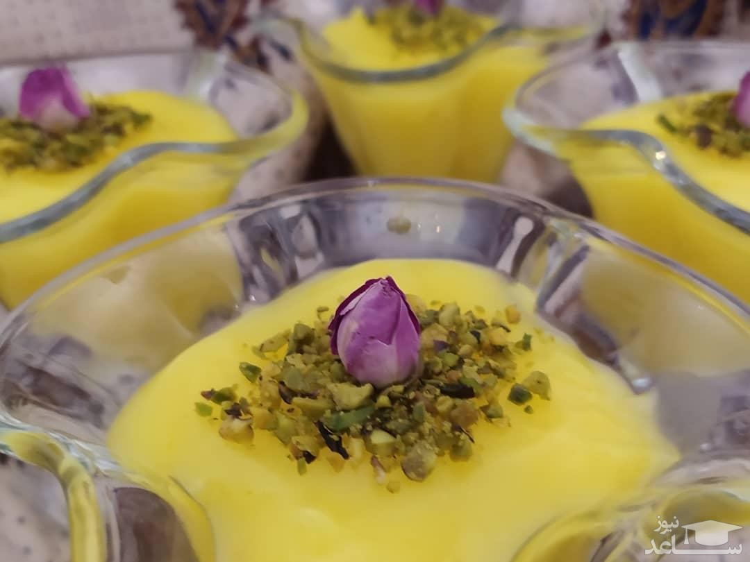 روش تهیه ماقوت بستنی