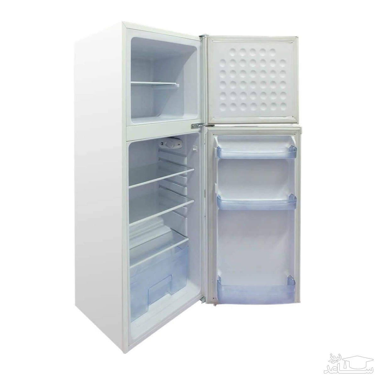  یخچال فریزر الکترواستیل مدل es11