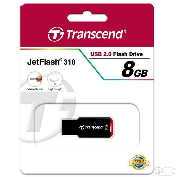 فلش مموری ترنسند مدل JetFlash 310