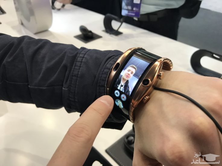 ساعت هوشمند زد تی ای مدل نوبیا آلفا