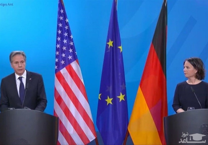 ادعاهای آمریکا و آلمان درباره مذاکرات وین