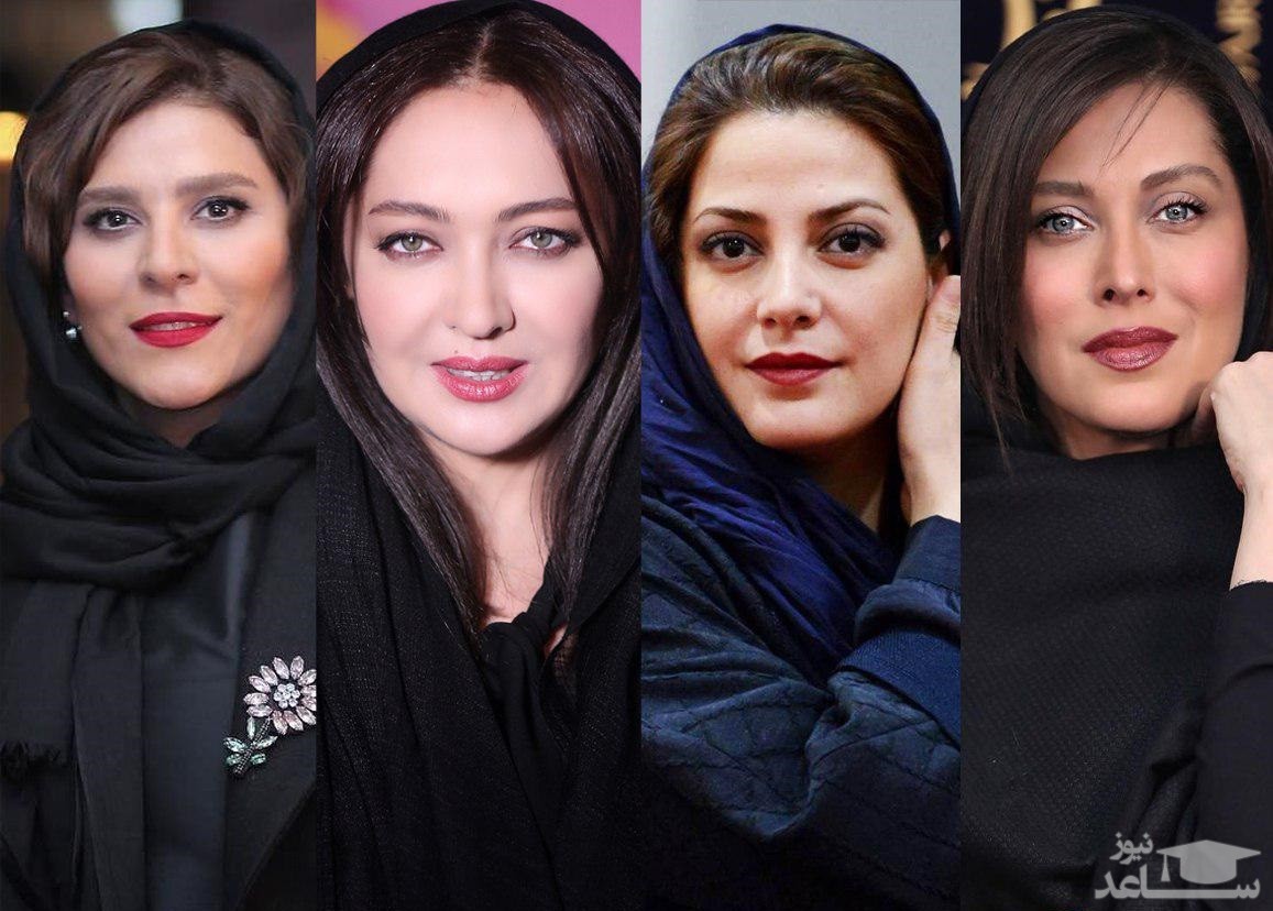 ده بازیگر جذاب زن سینمای ایران چه کسانی هستند؟