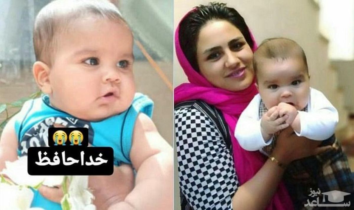 قتل فجیع زن ۲۳ ساله و کودک یک ساله اش در خانه!