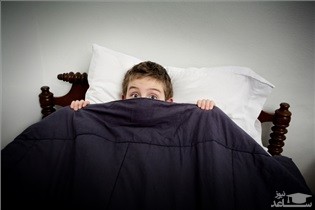 علل ترس از تاریکی و شب در کودکان