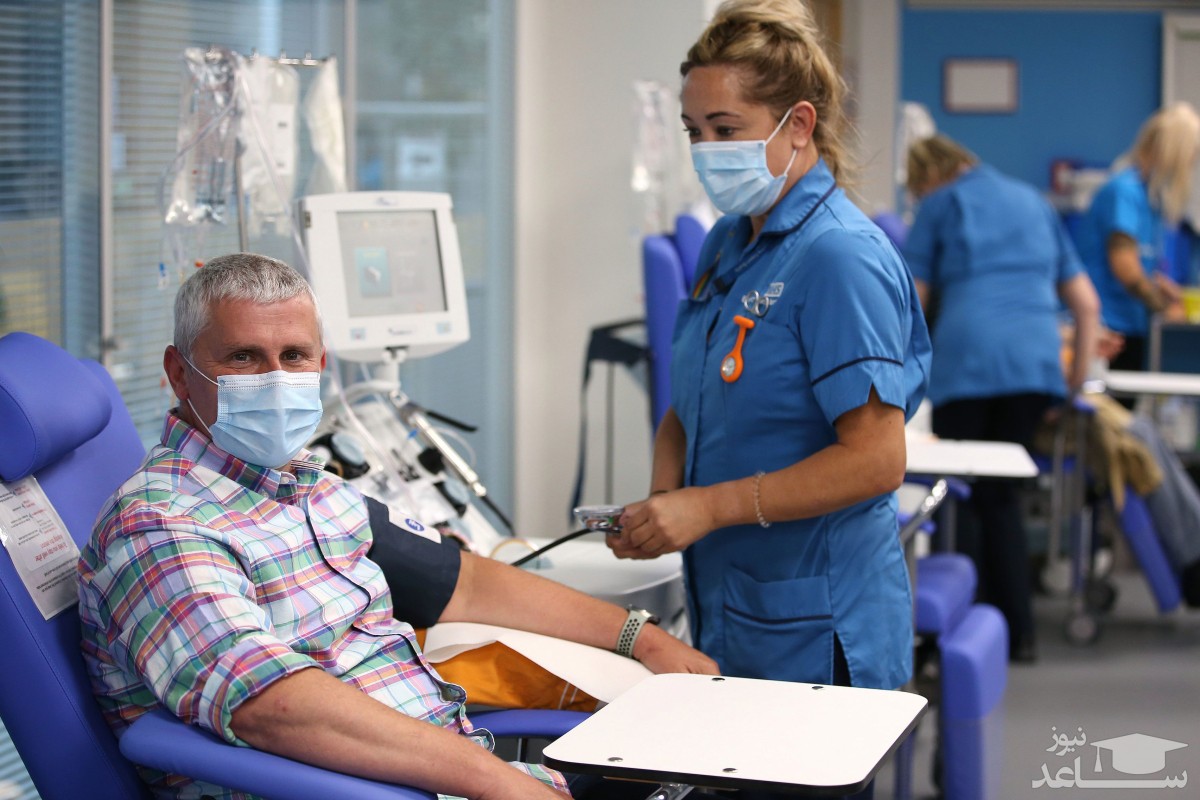 بدن مردان بیشتر از زنان آنتی بادی کووید۱۹ تولید می‌کند