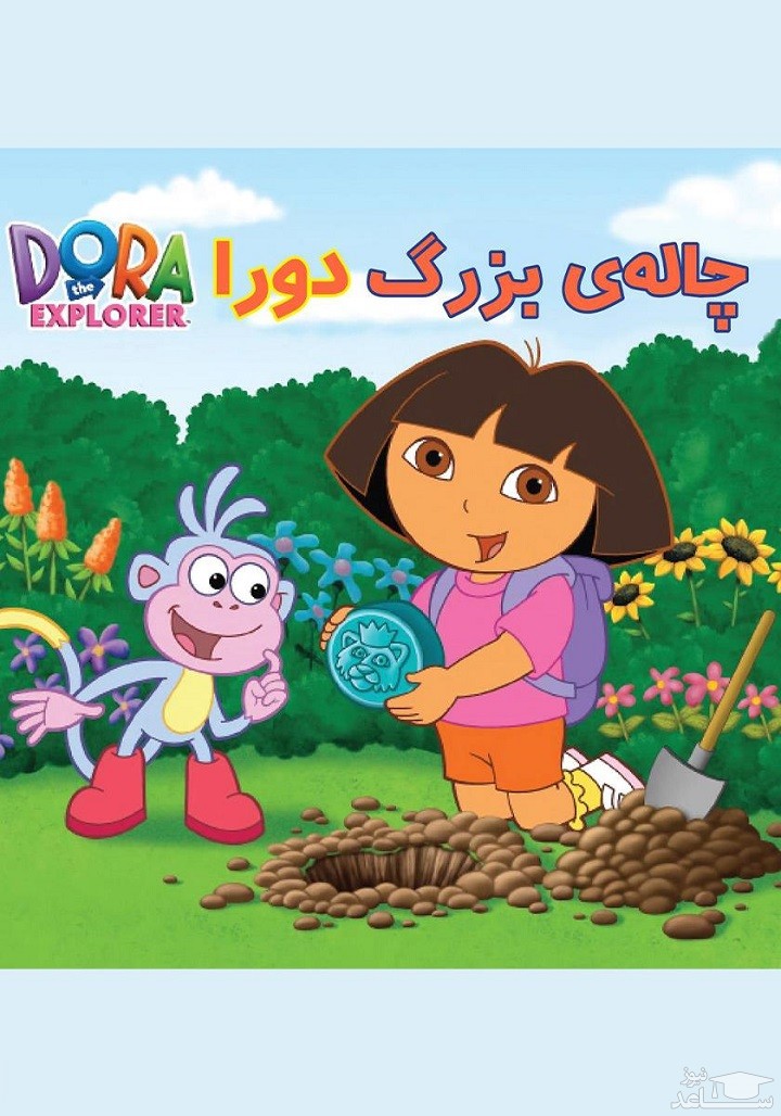 معرفی کتاب چاله‌ی بزرگ دورا اثر آلیسون اینچز