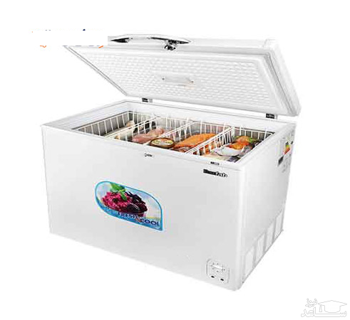فریزر صندوقی برفاب مدل CF-220L
