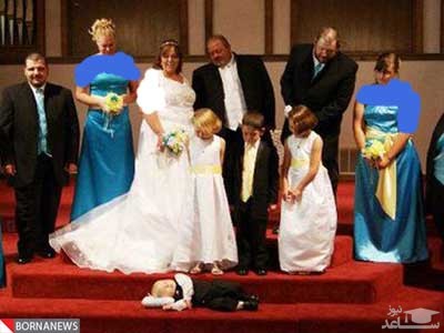 متفاوت ترین عروسی های جهان 