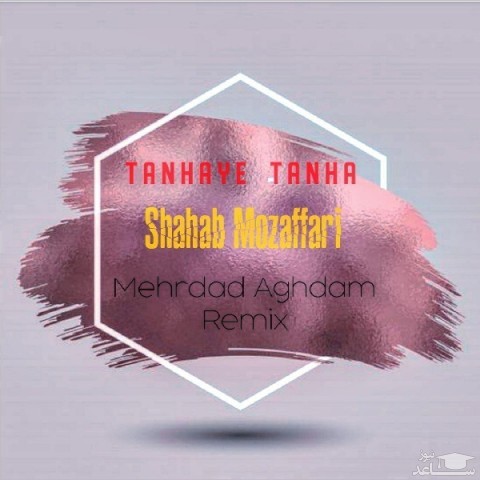 دانلود ریمیکس تنهای تنها از مهرداد اقدم