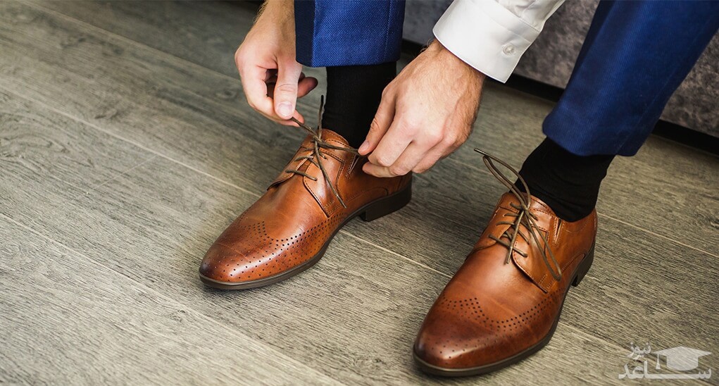 نکات مهم ست کردن کفش مردانه