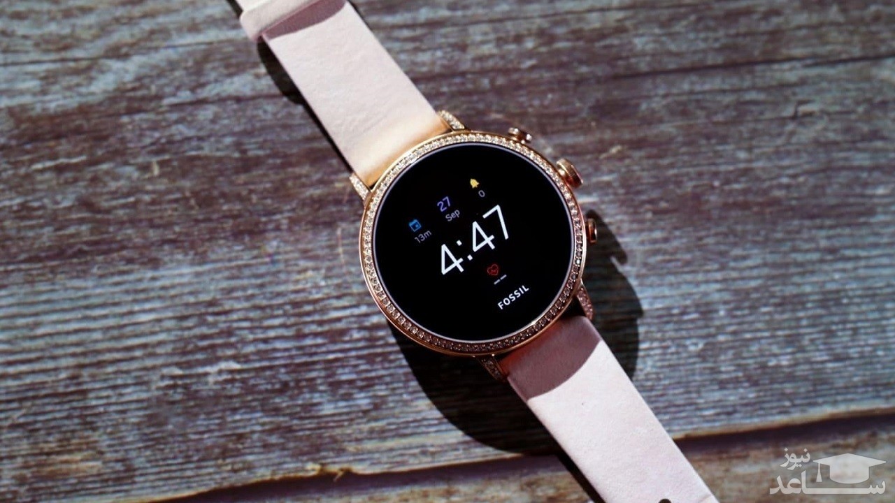 چرخش صفحه ساعت‌های هوشمند با Wear OS ۳