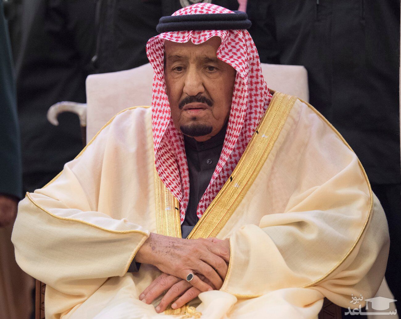 خبر فوت پادشاه عربستان صحت دارد؟