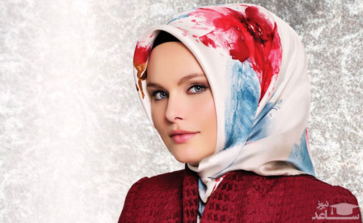 حجاب استایل در ترکیه