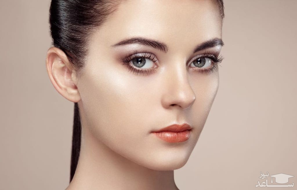 اگر می خواهید آرایشی طبیعی داشته باشد، بخوانید!