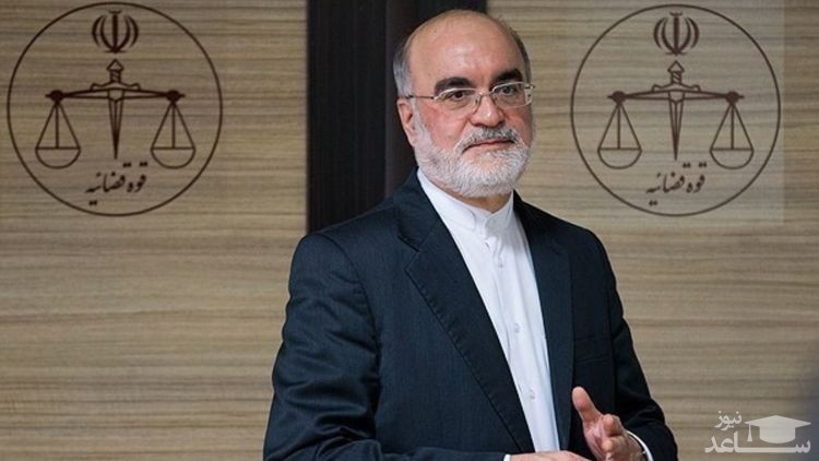 قاضی سراج: برکنار نشدم، استعفا دادم