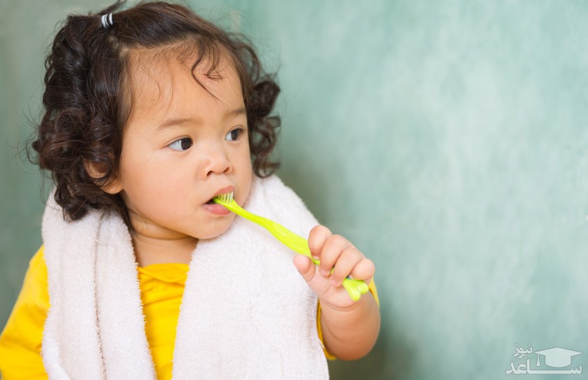 خمیر دندان مخصوص کودکان چه نوع خمیر دندانی است؟