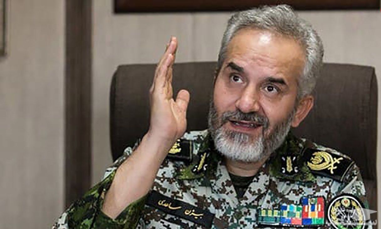 هشدار یک فرمانده ارتشی درباره عواقب تحرکات اسرائیل و آمریکا در منطقه