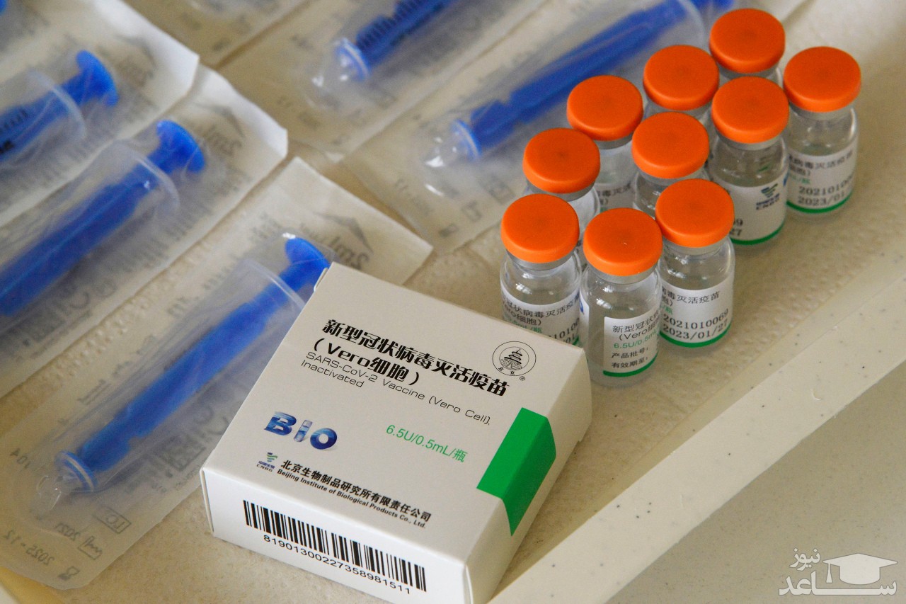 چهارمین بسته هدیه واکسن کرونا از چین وارد کشور شد