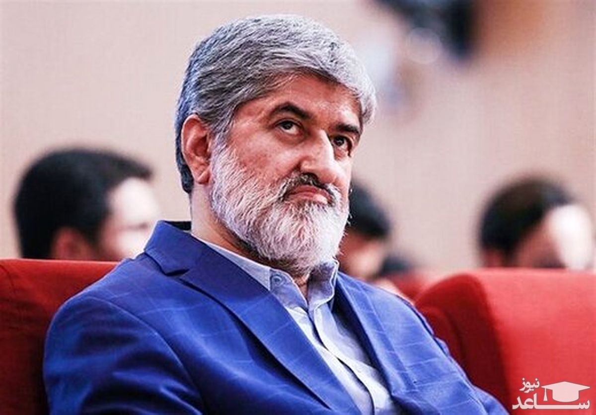 علی مطهری دلایل رد صلاحیتش را اعلام کرد