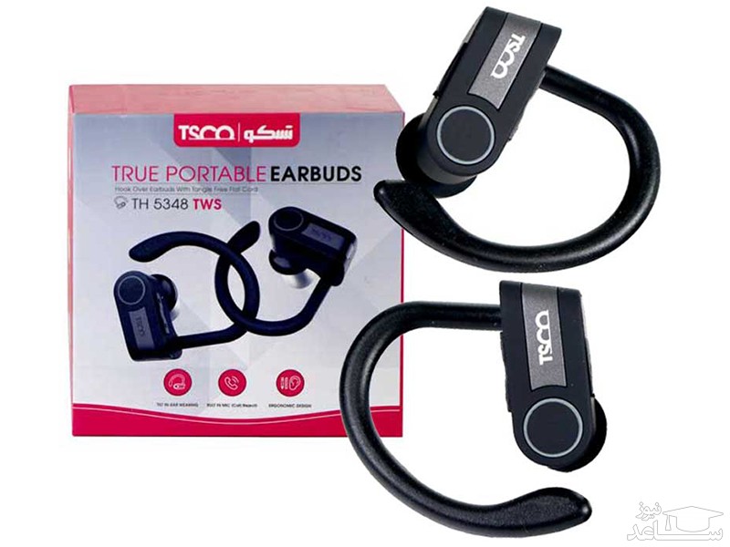 هدفون بی سیم تسکو مدل TH 5348