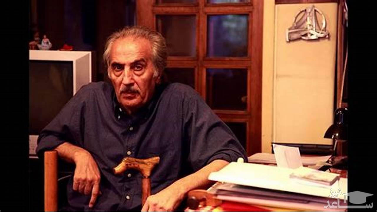 زندگینامه محمد علی سپانلو مشهور به شاعر تهران